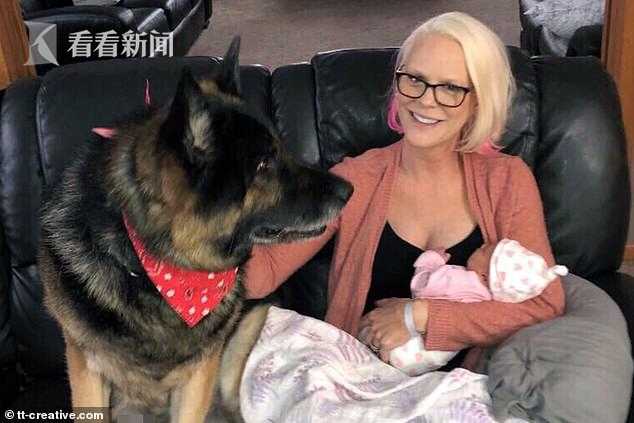 热成像仪拍摄妈妈给娃喂奶乳房惊现“爱心”图案网友：液体母爱