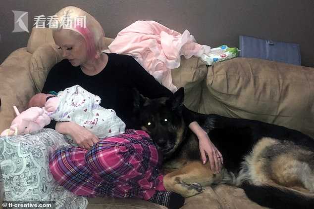 热成像仪拍摄妈妈给娃喂奶乳房惊现“爱心”图案网友：液体母爱