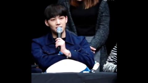 got7收到情书,got7的感情