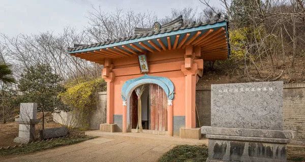 西安洛阳十三朝古都的比较,古都双子星城市