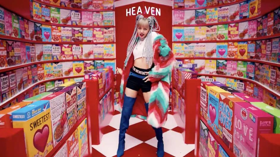 YG要凉BP都开始非主流了？新专居然叫葬爱?