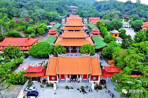 同安文化游,古韵同安图片