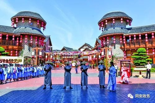 同安文化游,古韵同安图片