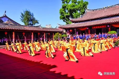同安文化游,古韵同安图片