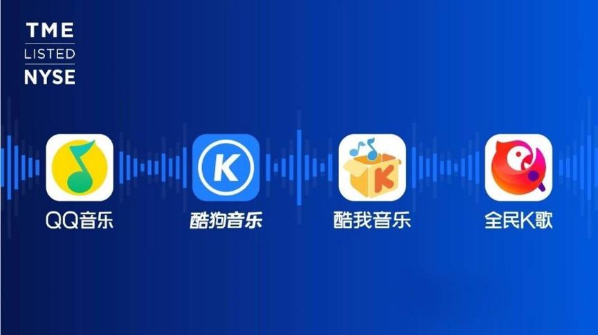 腾讯阿里网易云三分天下，音乐APP市场的“明争暗斗”
