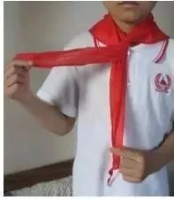 中国少年先锋队标志礼仪图片,中国少年先锋队基本礼仪展示