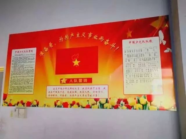 中国少年先锋队标志礼仪图片,中国少年先锋队基本礼仪展示