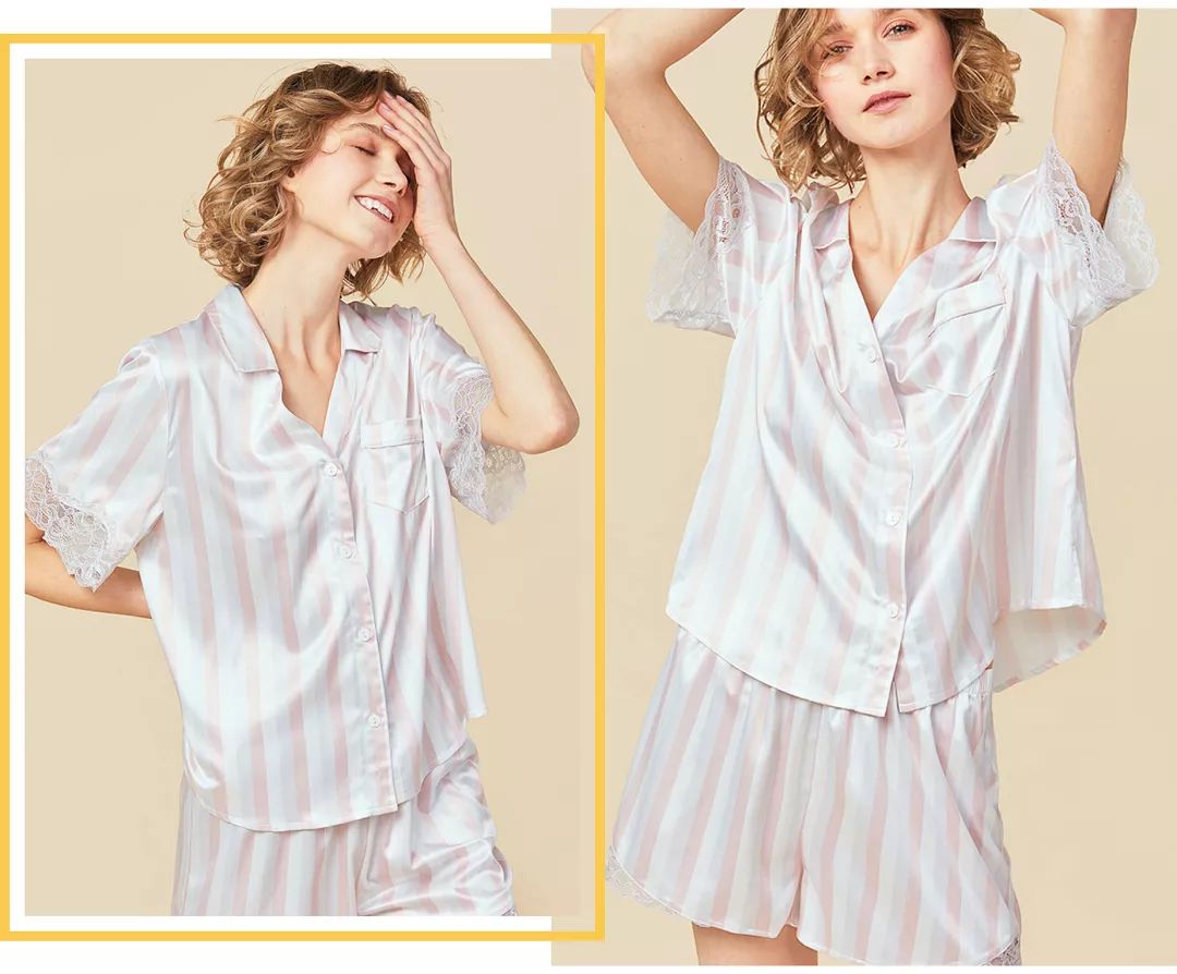 夏季睡衣平价淘宝推荐,淘宝好看的夏季睡衣推荐