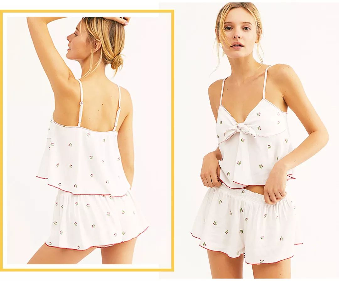 夏季睡衣平价淘宝推荐,淘宝好看的夏季睡衣推荐