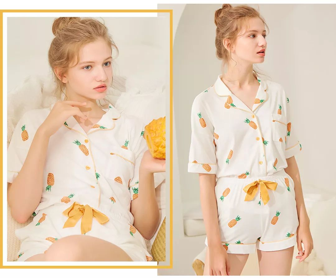夏季睡衣平价淘宝推荐,淘宝好看的夏季睡衣推荐