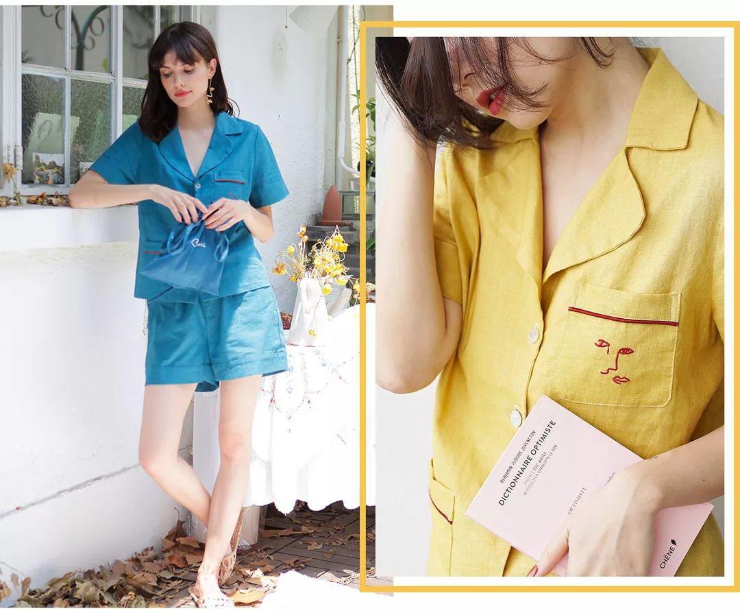 夏季睡衣平价淘宝推荐,淘宝好看的夏季睡衣推荐