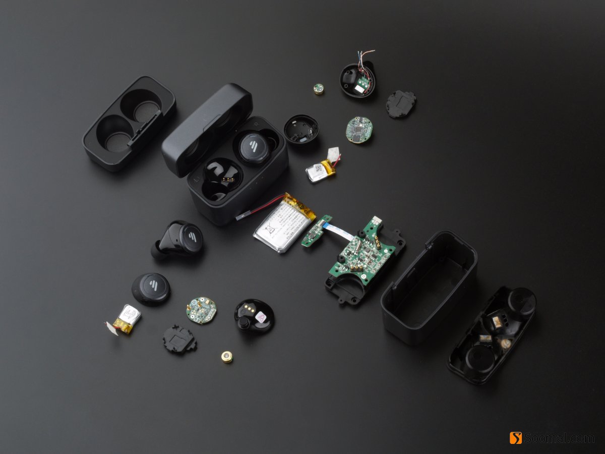 漫步者tws5真无线蓝牙耳机评测,edifier漫步者蓝牙耳机s5