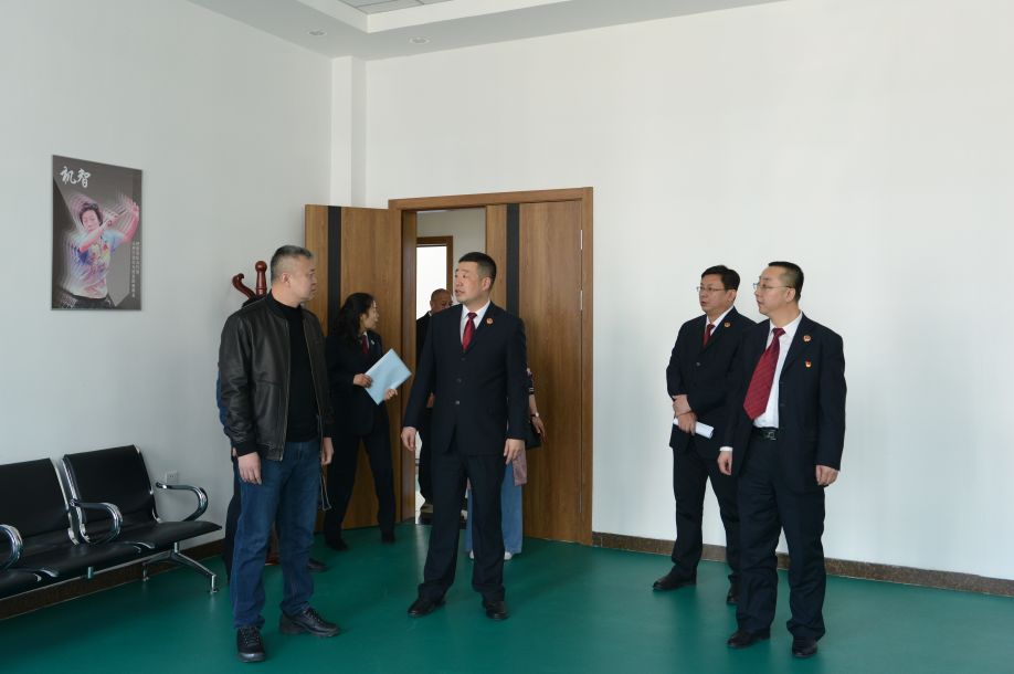 【第1053期】如何当好检务保障“大管家”？这位“大咖”来支招！