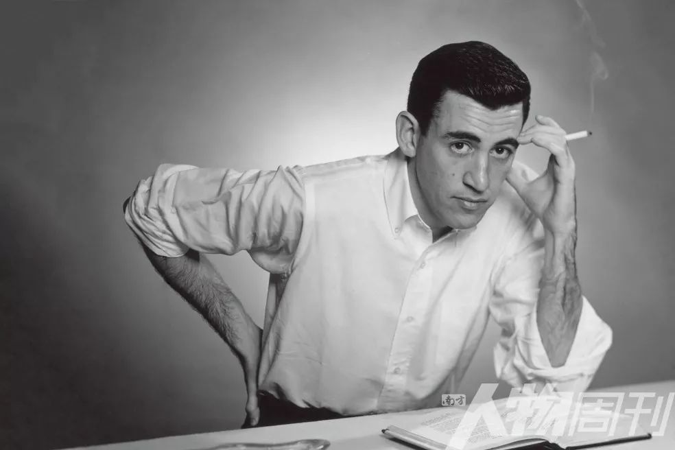 百年塞林格　一半清醒，一半执着