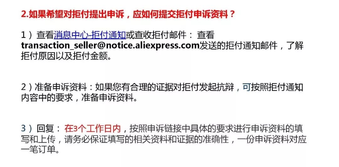 【干货分享】买家拒付怎么办？订单处理有技巧