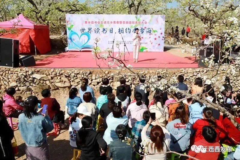 全县乡村振兴表彰大会,乡村最美庭院表彰大会