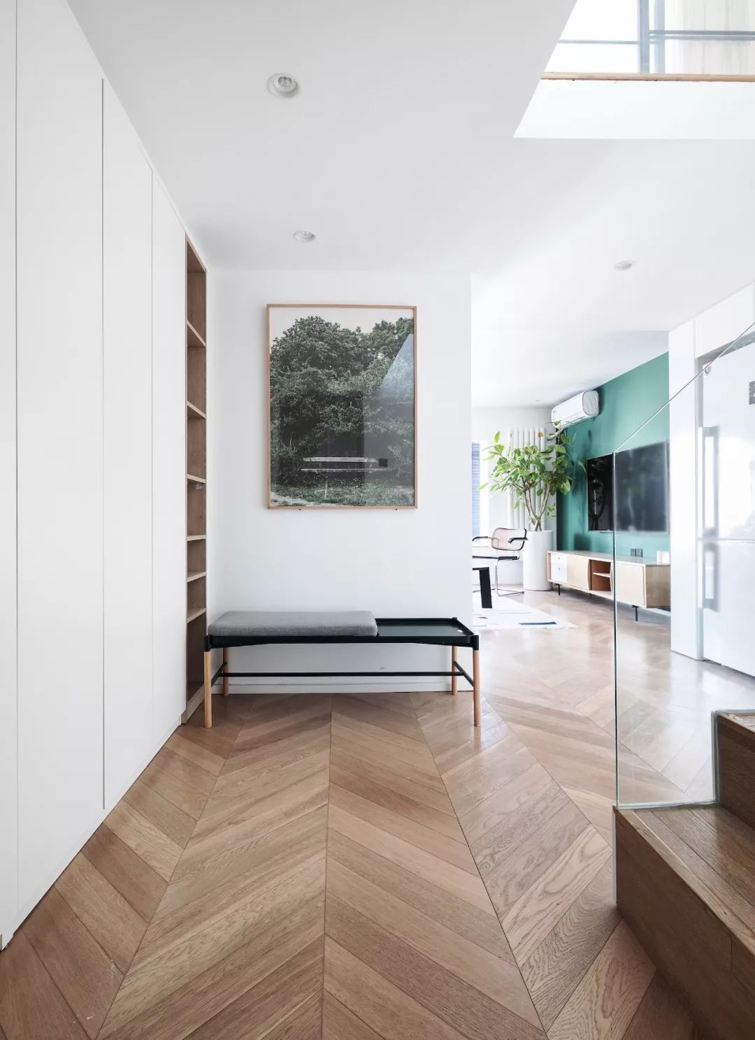 3.4层高巧妙的loft设计,4.8米层高loft入住真实感受