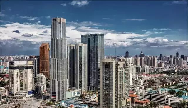 活力天津遇见河西,活力天津图片大全