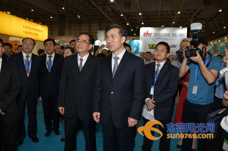 中国加博会将在东莞开幕,东莞商机