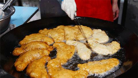 锅贴为什么要用两张饺子皮,从饺子到面条