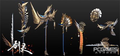 剑灵新职业灵剑,剑灵新版本势力任务