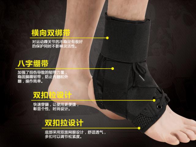 迈克达威护踝为什么那么贵,李宁迈克达威髌骨带