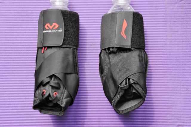 迈克达威护踝为什么那么贵,李宁迈克达威髌骨带