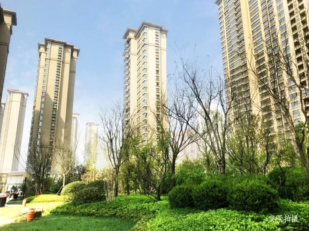 城西新盘首开刚需户型,楼市利好扎堆来袭