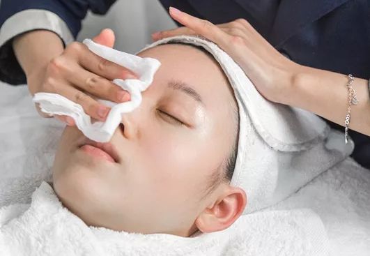 美肌工坊包头百货大楼钢铁大街店,59.9元抢美肤套餐4选3