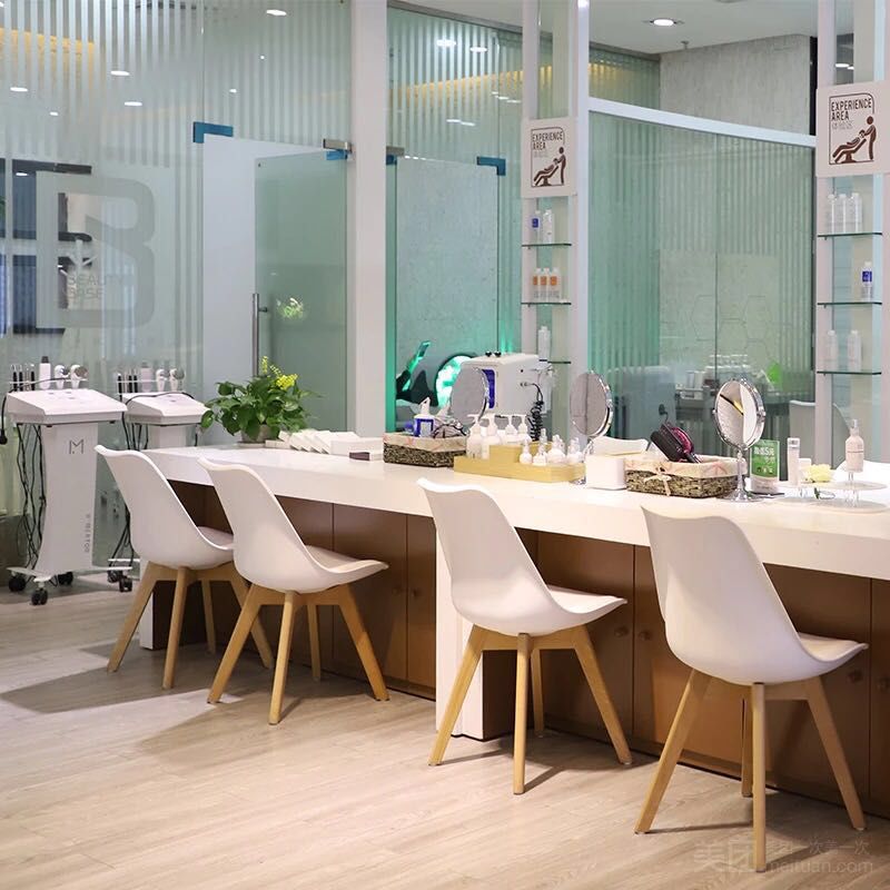 美肌工坊包头百货大楼钢铁大街店,59.9元抢美肤套餐4选3