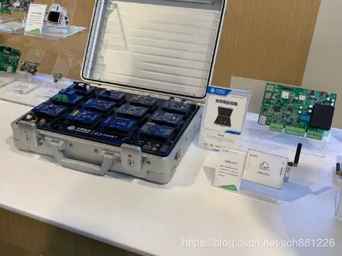 山城虽寒、但物联却热,探访中移物联小记一笔……