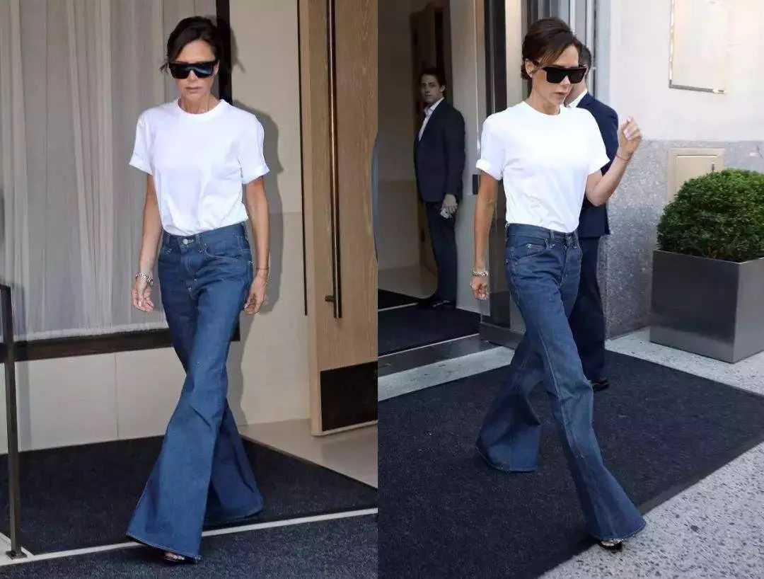 显瘦垂感女白t推荐夏,夏季白t必备