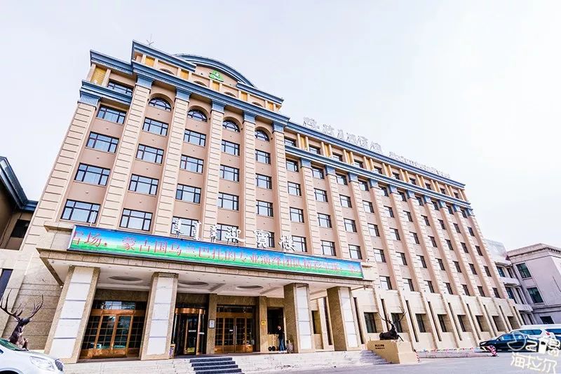 38元秒抢呼伦贝尔宾馆星级自助餐,刚一坐下就回本!