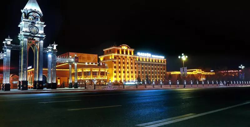 38元秒抢呼伦贝尔宾馆星级自助餐,刚一坐下就回本!