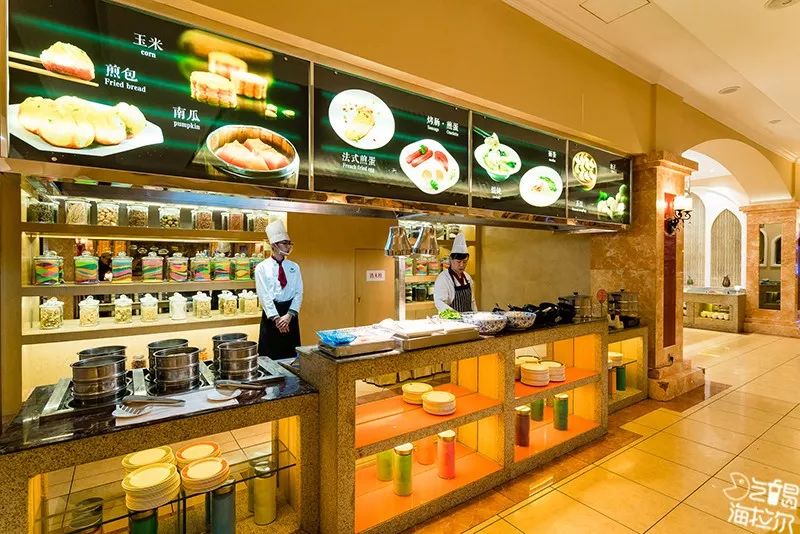 38元秒抢呼伦贝尔宾馆星级自助餐,刚一坐下就回本!