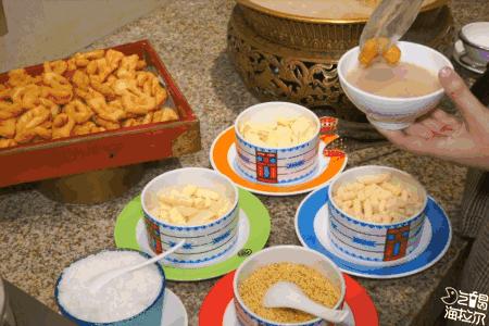 38元秒抢呼伦贝尔宾馆星级自助餐，刚一坐下就回本！