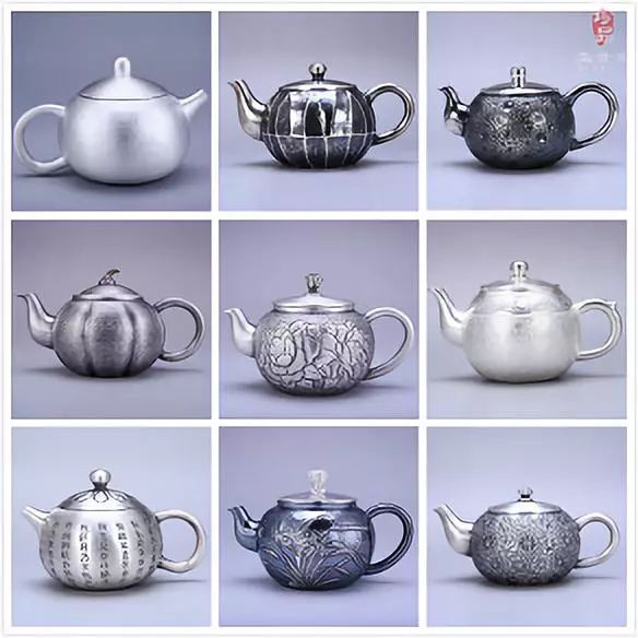 银壶泡茶喝多了，对身体的影响居然这么大！