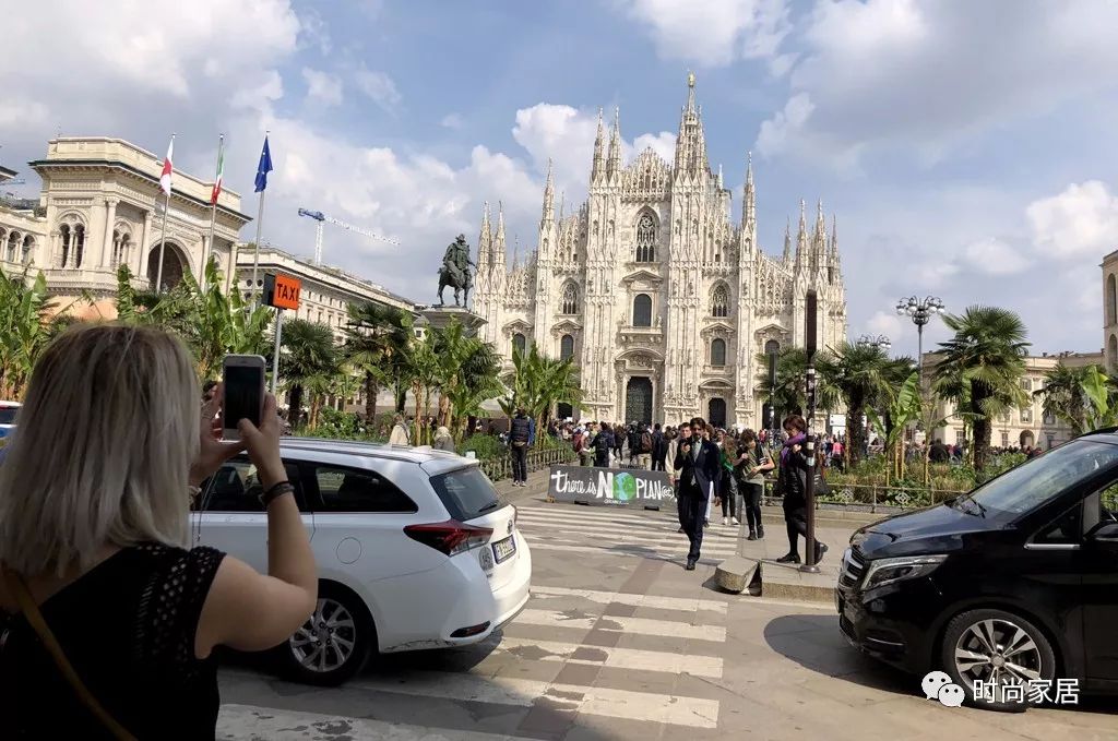 GucciDécor、VersaceHome、MiuMiu、FENDICASA……米兰设计周美不胜收