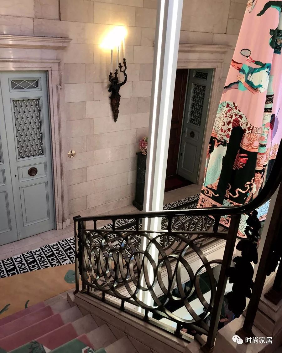 GucciDécor、VersaceHome、MiuMiu、FENDICASA……米兰设计周美不胜收