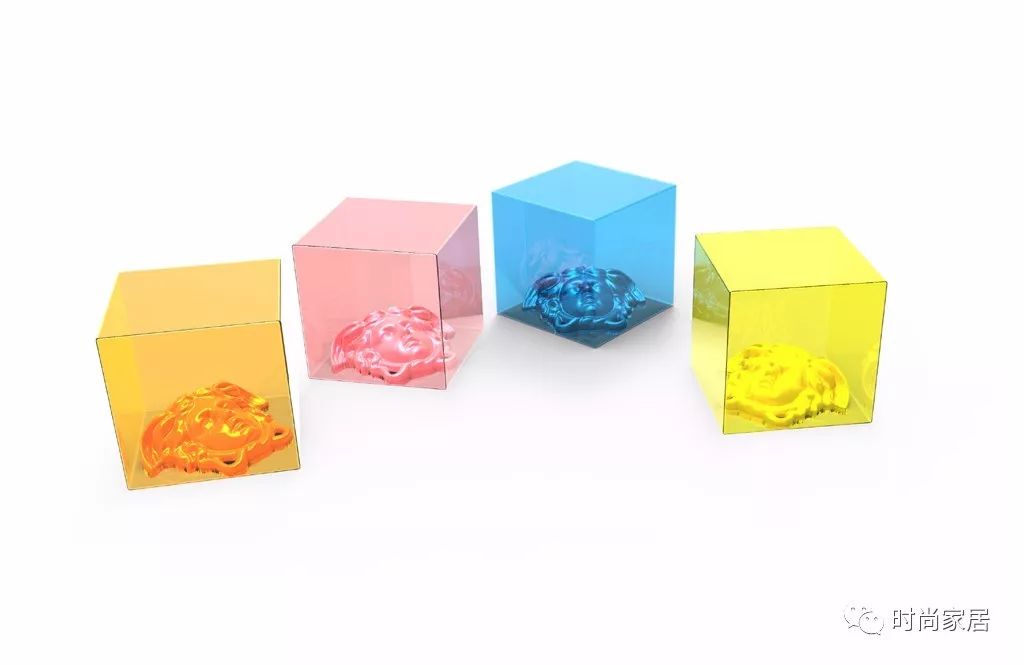 GucciDécor、VersaceHome、MiuMiu、FENDICASA……米兰设计周美不胜收