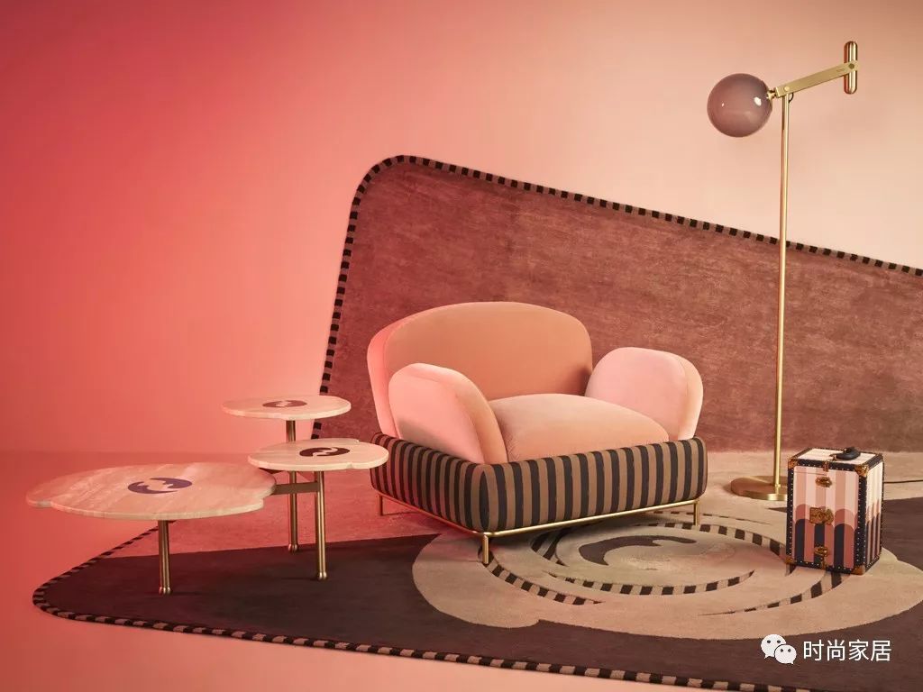 GucciDécor、VersaceHome、MiuMiu、FENDICASA……米兰设计周美不胜收