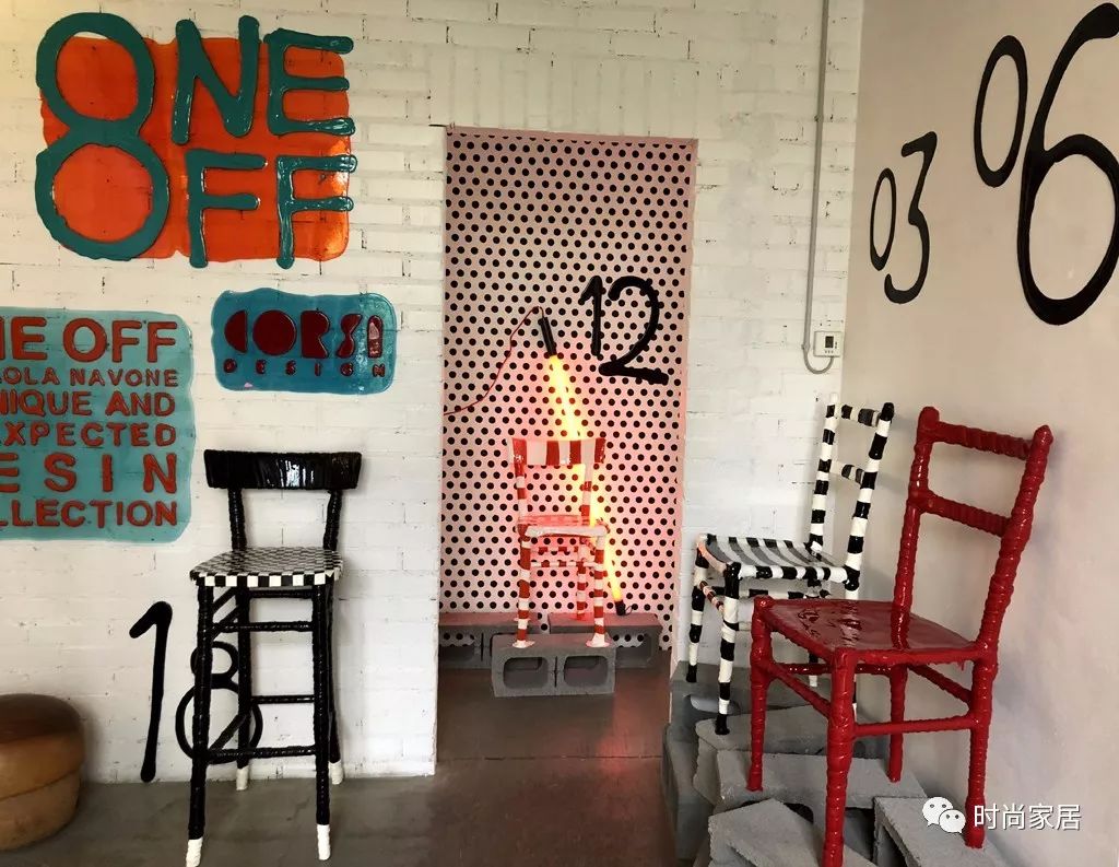 GucciDécor、VersaceHome、MiuMiu、FENDICASA……米兰设计周美不胜收