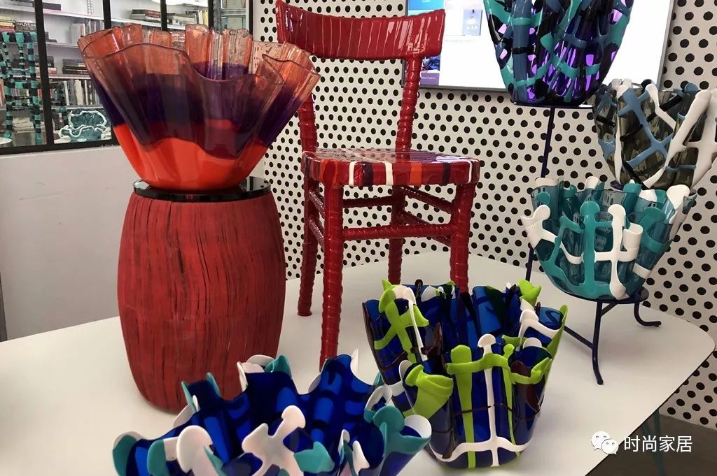 GucciDécor、VersaceHome、MiuMiu、FENDICASA……米兰设计周美不胜收