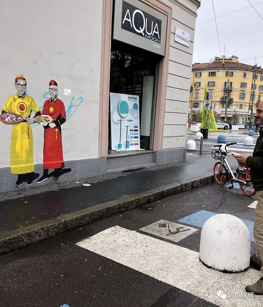 GucciDécor、VersaceHome、MiuMiu、FENDICASA……米兰设计周美不胜收