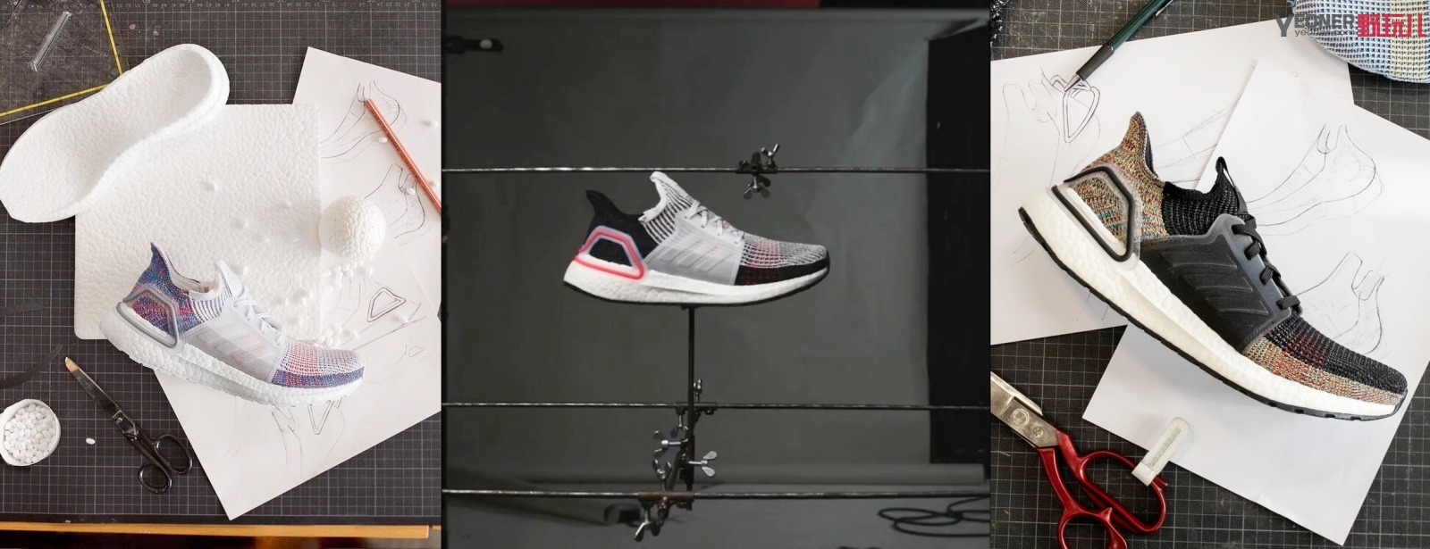 阿迪达斯boost19跑步鞋测评,adidasultraboost19脚感