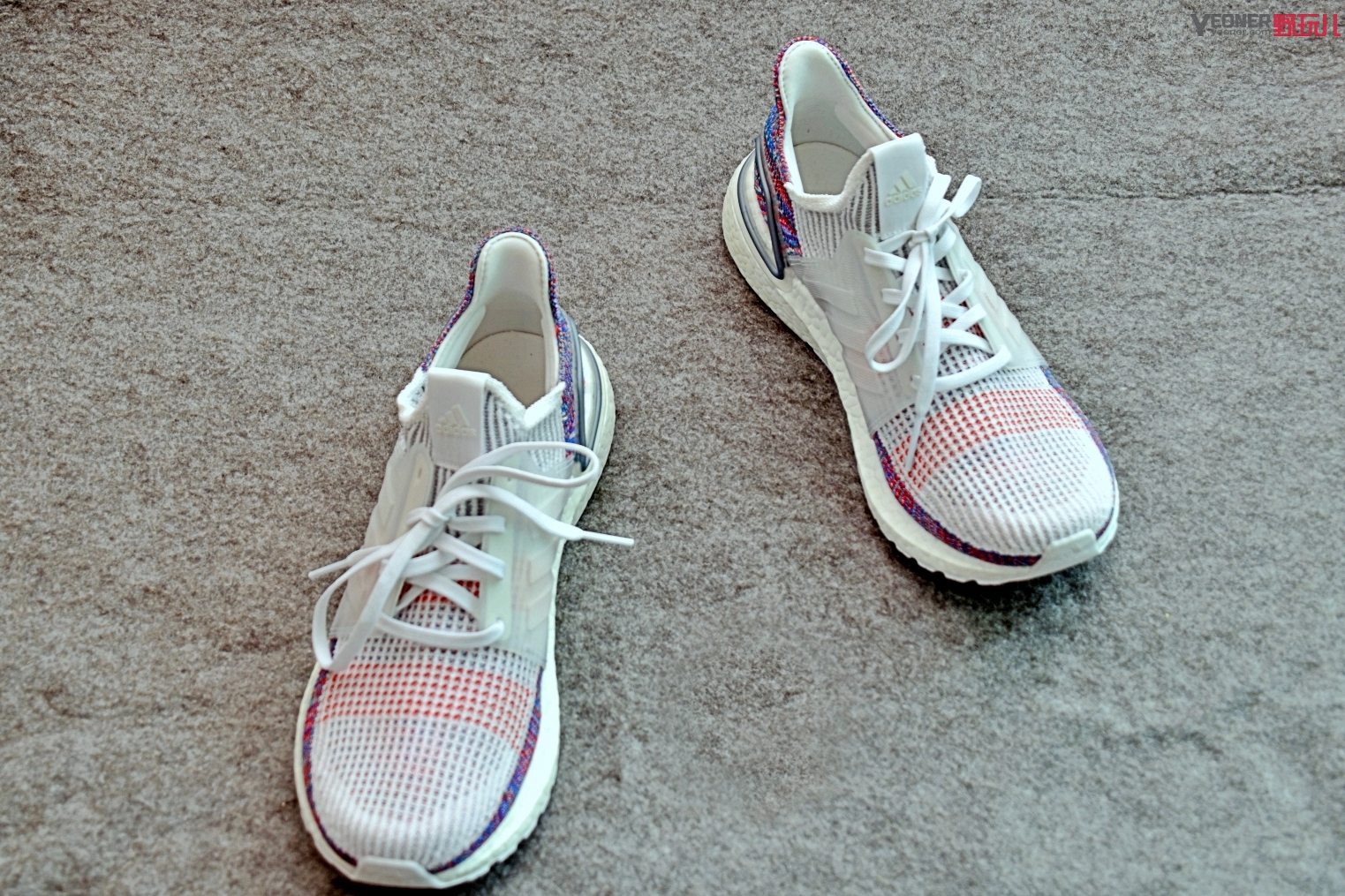 阿迪达斯boost19跑步鞋测评,adidasultraboost19脚感