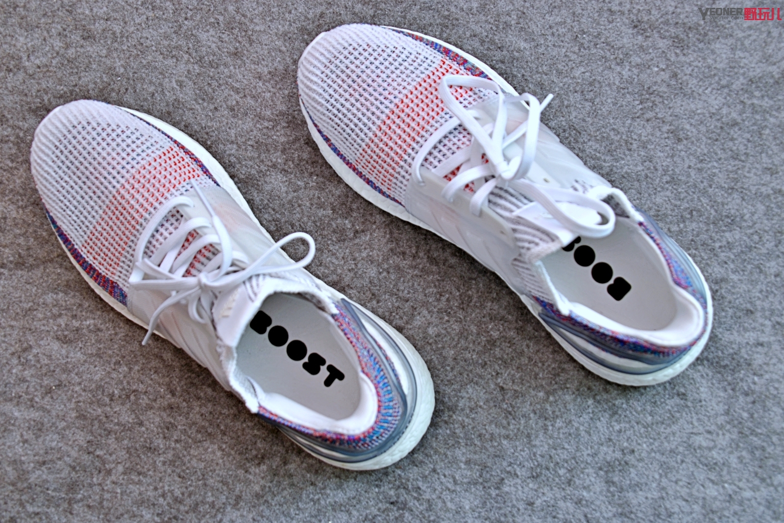 阿迪达斯boost19跑步鞋测评,adidasultraboost19脚感