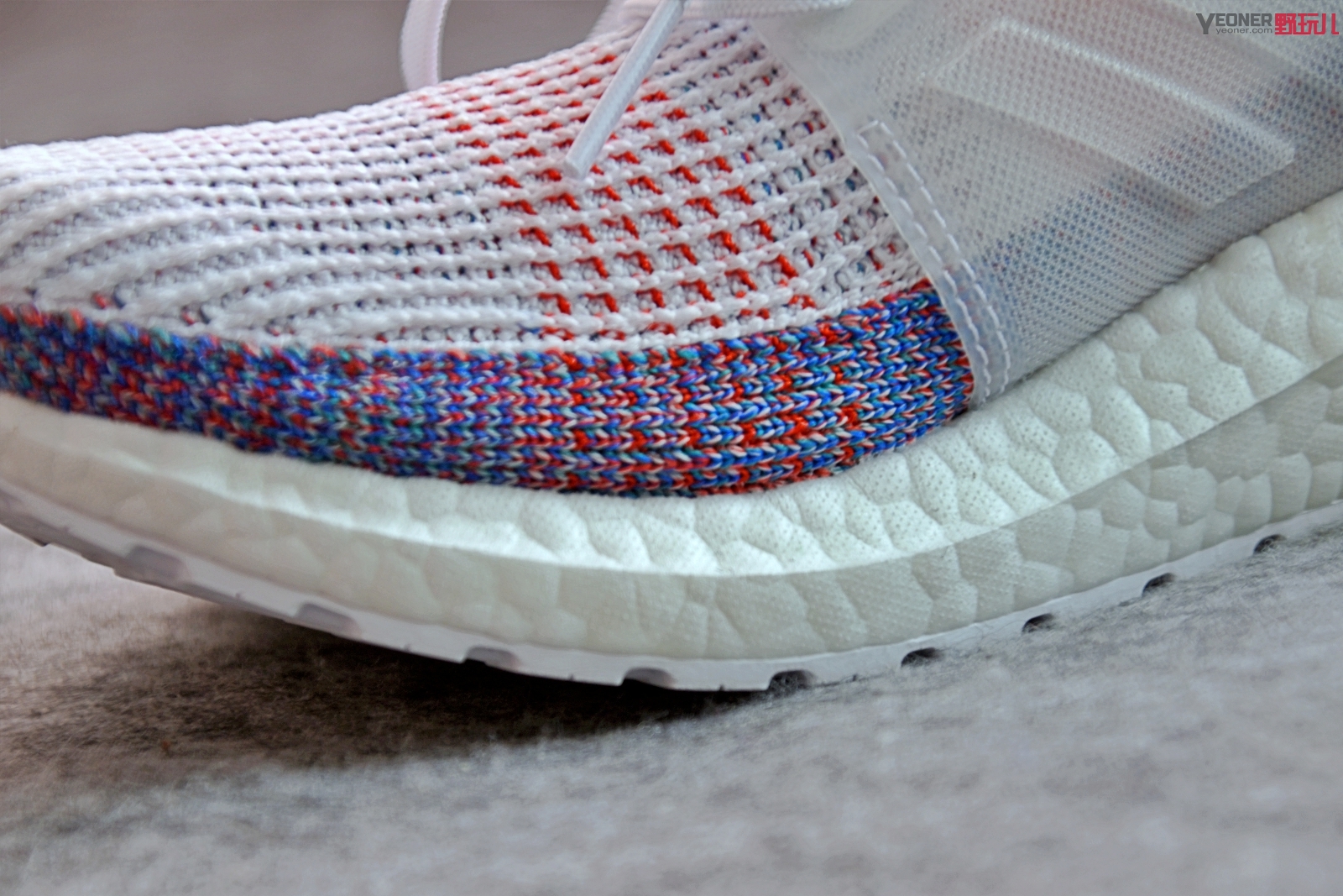阿迪达斯boost19跑步鞋测评,adidasultraboost19脚感