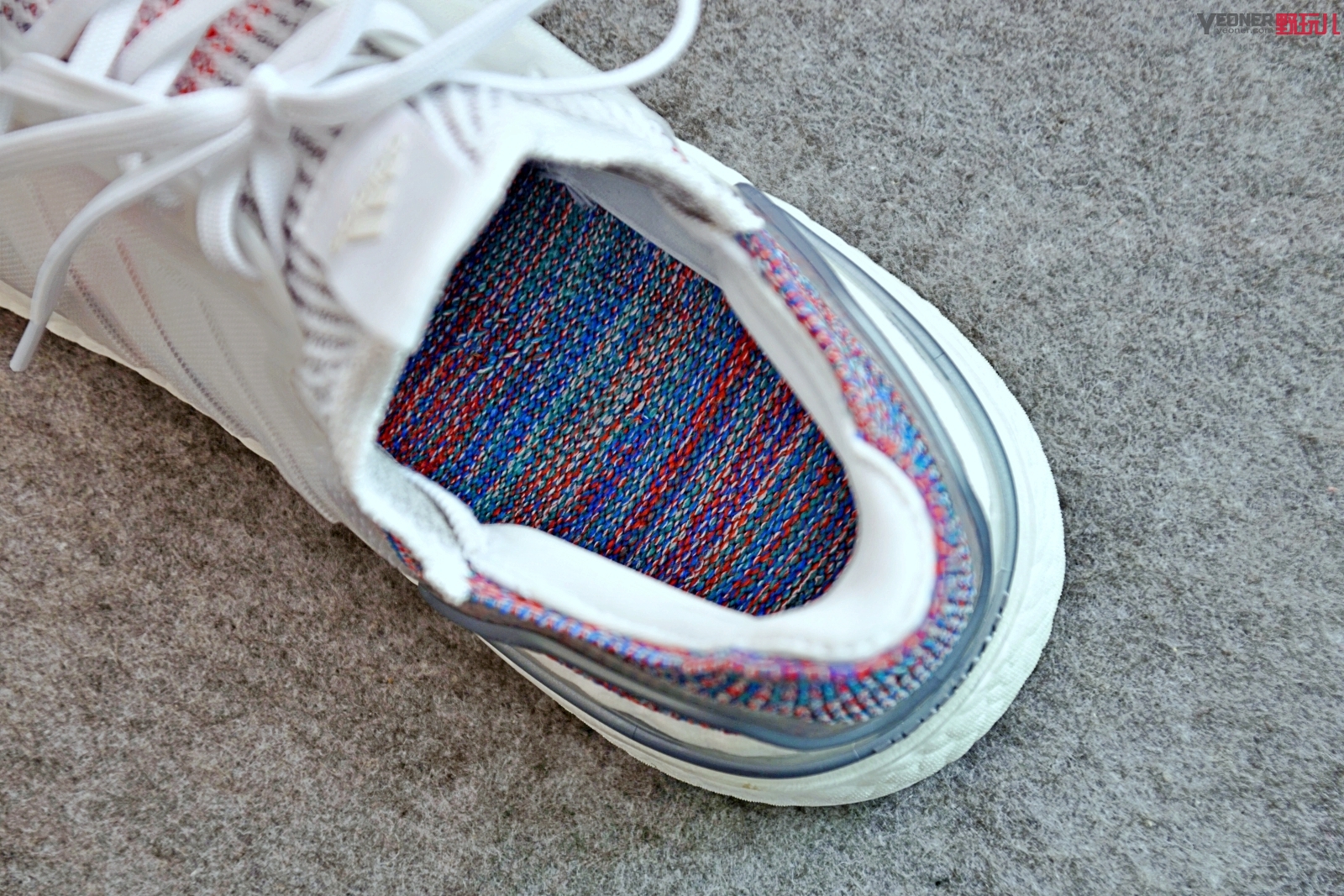 阿迪达斯boost19跑步鞋测评,adidasultraboost19脚感