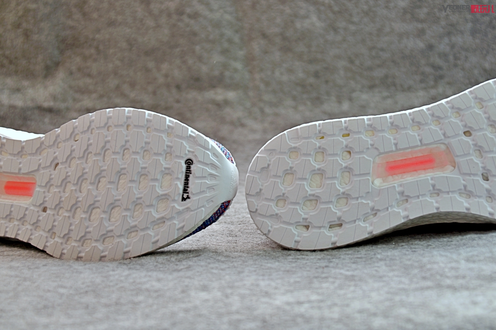 阿迪达斯boost19跑步鞋测评,adidasultraboost19脚感